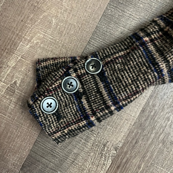 Free people jacket. Oversized fit. Will fit XSmall/Small. - Picture 6 of 13